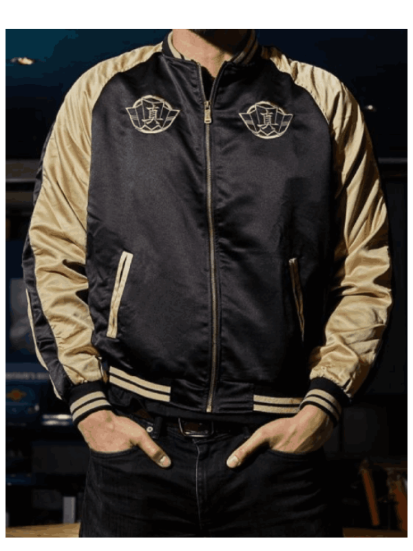 Yakuza Mad Dog Majima Jacket