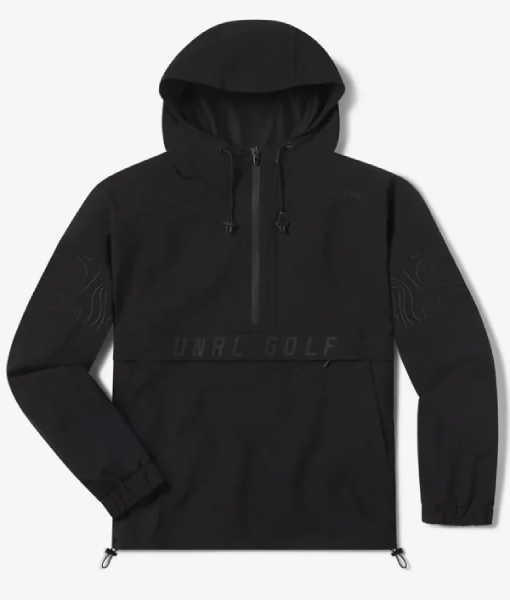 UNRL Golf DWR Track Jacket