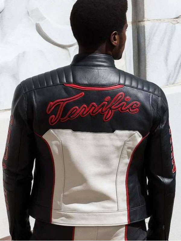 Mr Terrific Jacket