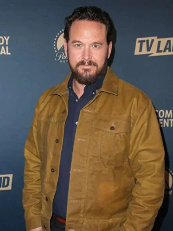 Rip Wheeler Cole Hauser Veterans Jacket