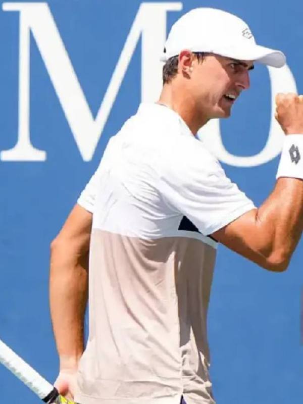 Adam Walton US Open 2025 T-shirt