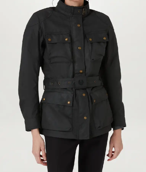 Dexter Resurrection S01 Uma Thurman Jacket