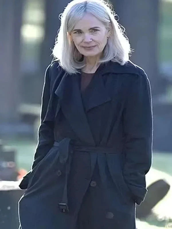 Elizabeth McGovern Talamasca The Secret Order Black Coat