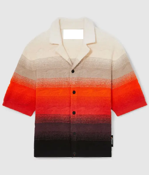 Beyond The Gates 2025 Tyrell Richardson Ombre Knit Shirt
