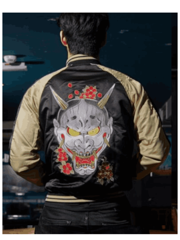 Yakuza Mad Dog Majima Jacket