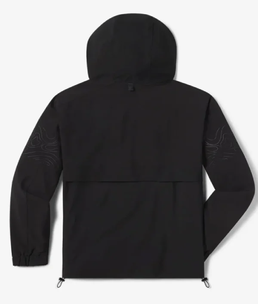 UNRL Golf DWR Track Jacket