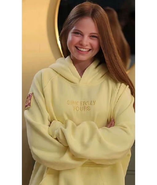 Sincerely Yours Salish Matter Hoodie