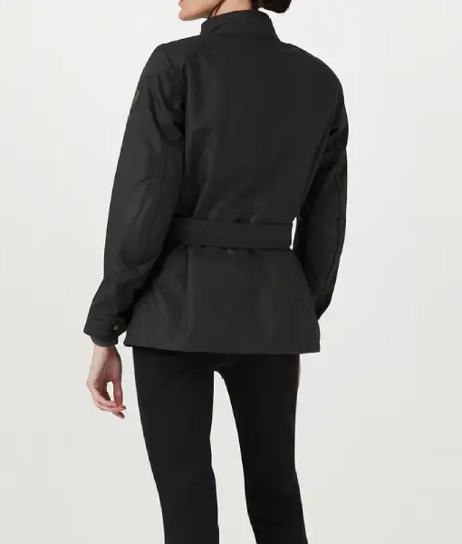 Dexter Resurrection S01 Uma Thurman Jacket