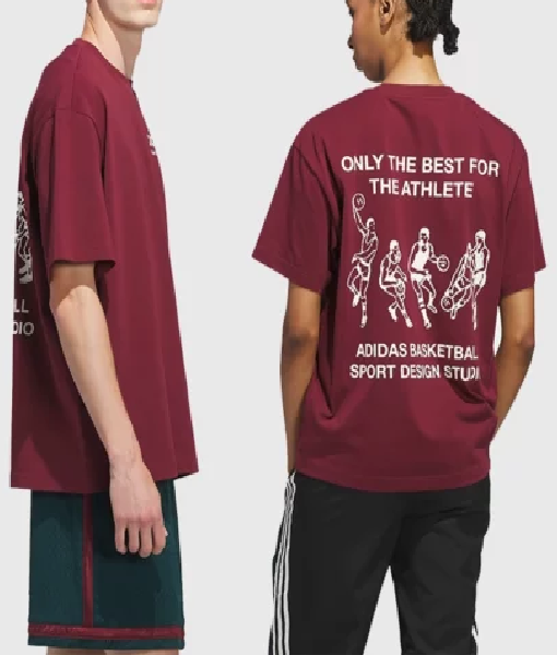 Adidas Sport Design GFX T-Shirt
