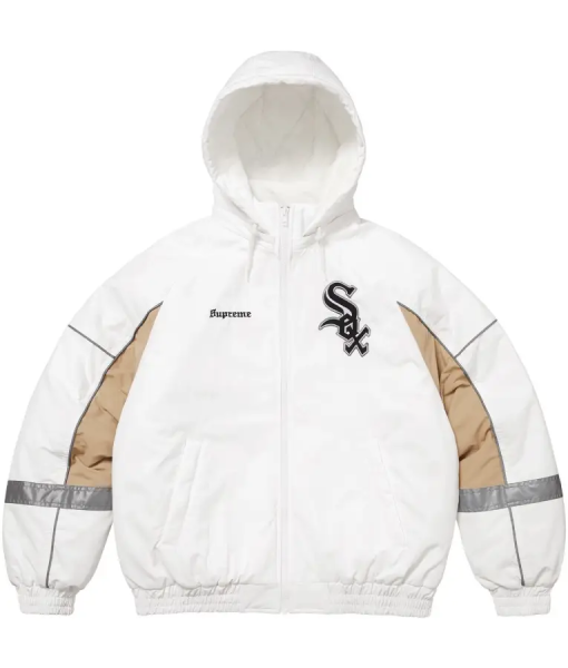 Chicago White Sox Stadium Jacket