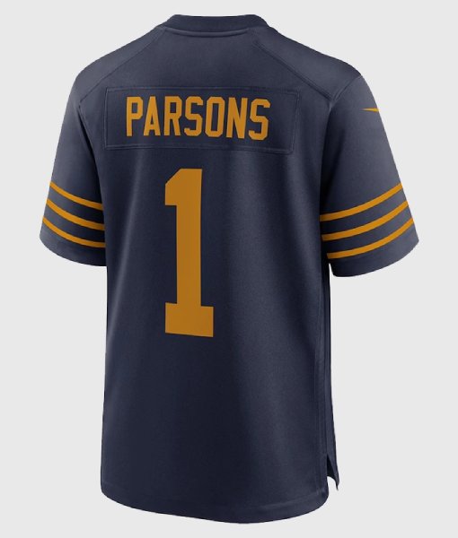 Green Bay Packers Micah Parsons Jersey