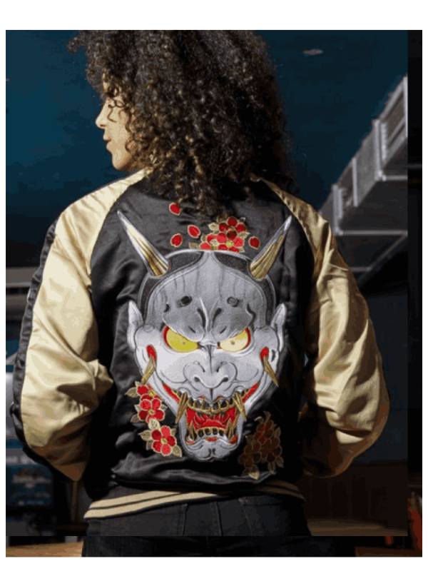 Yakuza Mad Dog Majima Jacket