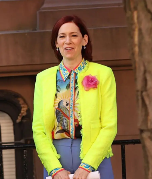 Elsbeth S03 Carrie Preston Jacket