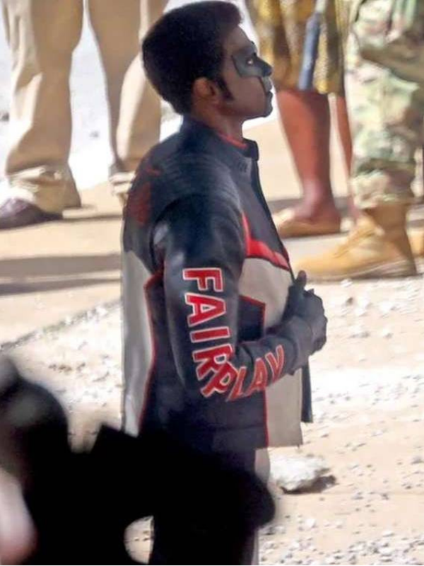 Mr Terrific Jacket