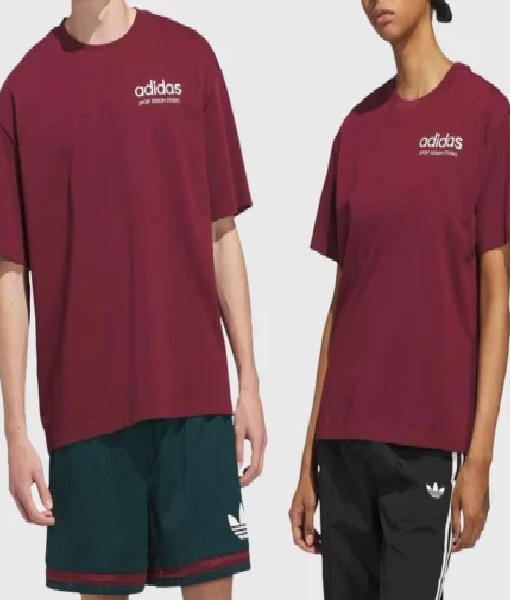 Adidas Sport Design GFX T-Shirt
