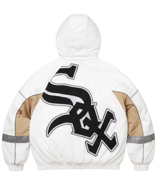 Chicago White Sox Stadium Jacket
