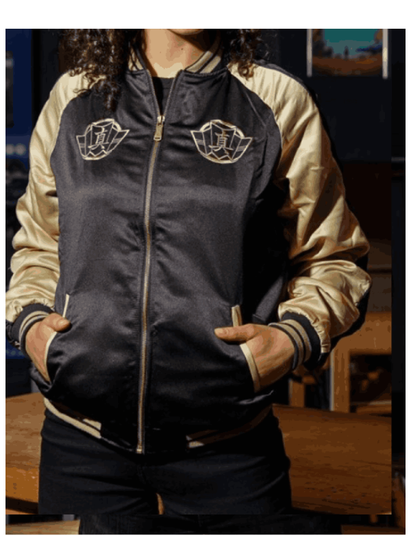 Yakuza Mad Dog Majima Jacket