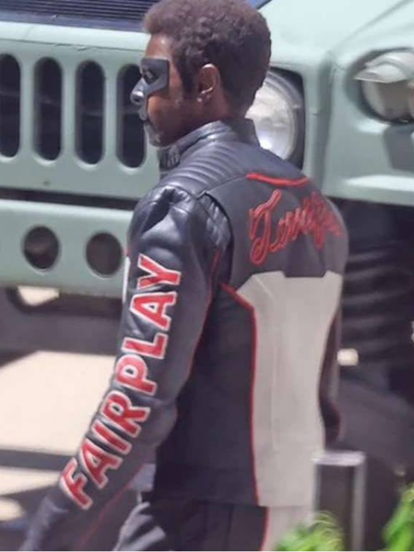 Mr Terrific Jacket