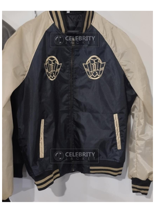 Yakuza Mad Dog Majima Jacket
