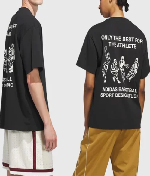 Adidas Sport Design GFX T-Shirt