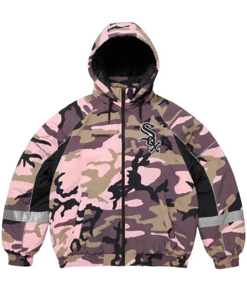 Chicago White Sox Stadium Jacket