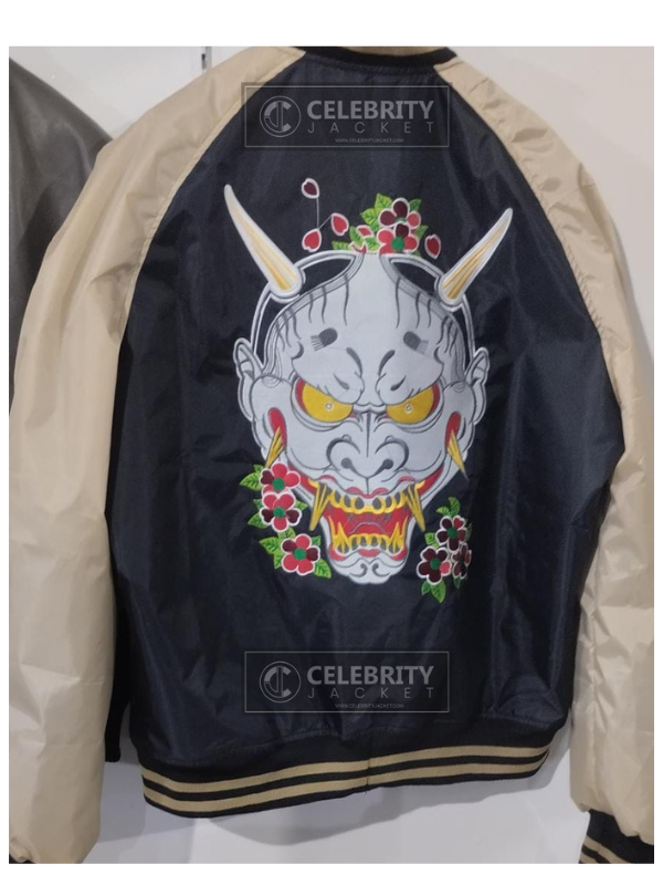Yakuza Mad Dog Majima Jacket