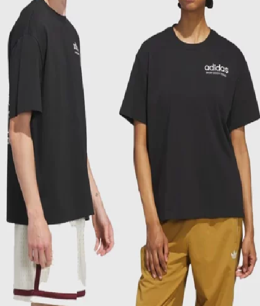 Adidas Sport Design GFX T-Shirt