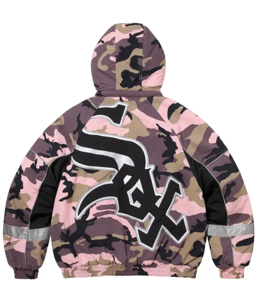 Chicago White Sox Stadium Jacket