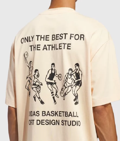 Adidas Sport Design GFX T-Shirt