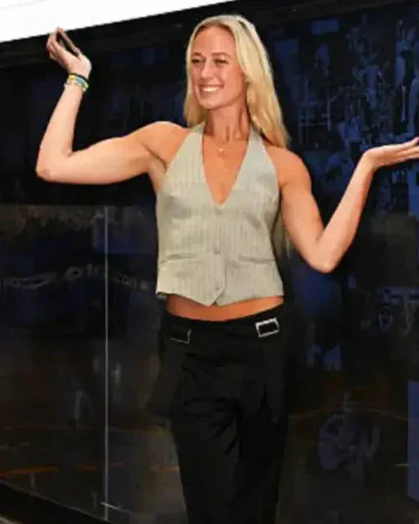 Sophie Cunningham Indiana Fever Sparks Vest