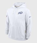 Buffalo Bills 2025 Rivalries Sideline Hoodie