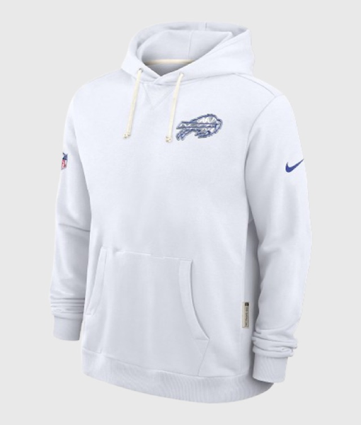 Buffalo Bills 2025 Rivalries Sideline Hoodie