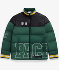 Green Bay Packers Off Season Green Team Puffer Jacket