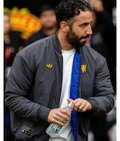 Ruben Amorim Manchester United Terrace Icons Jacket