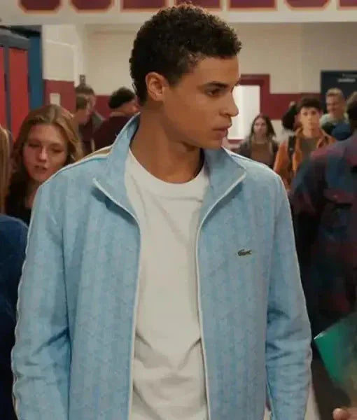 Men’s My Life With The Walter Boys S02 Jacket