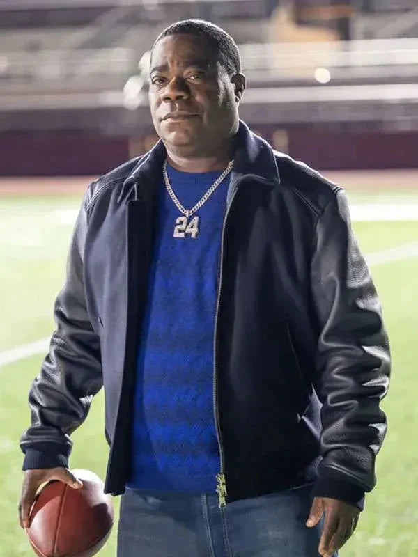 Tracy Morgan The Fall and Rise of Reggie Dinkins Black Jacket