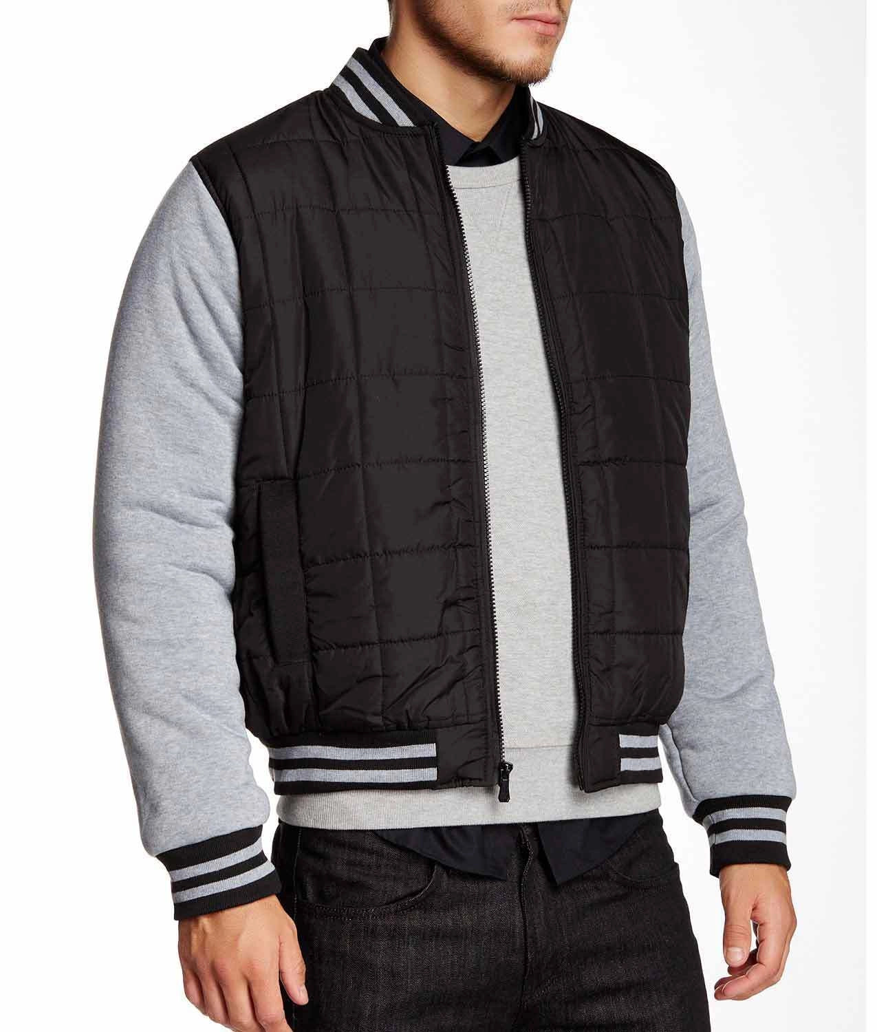 Eggsy Kingsman The Secret Service Varsity Jacket
