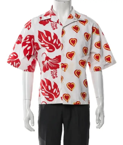 Love Island Games Joey Zauzig Heart Shirt