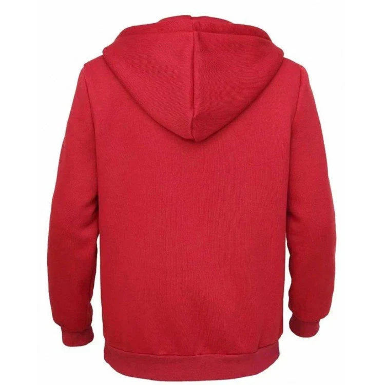 Coco Miguel Red Hoodie