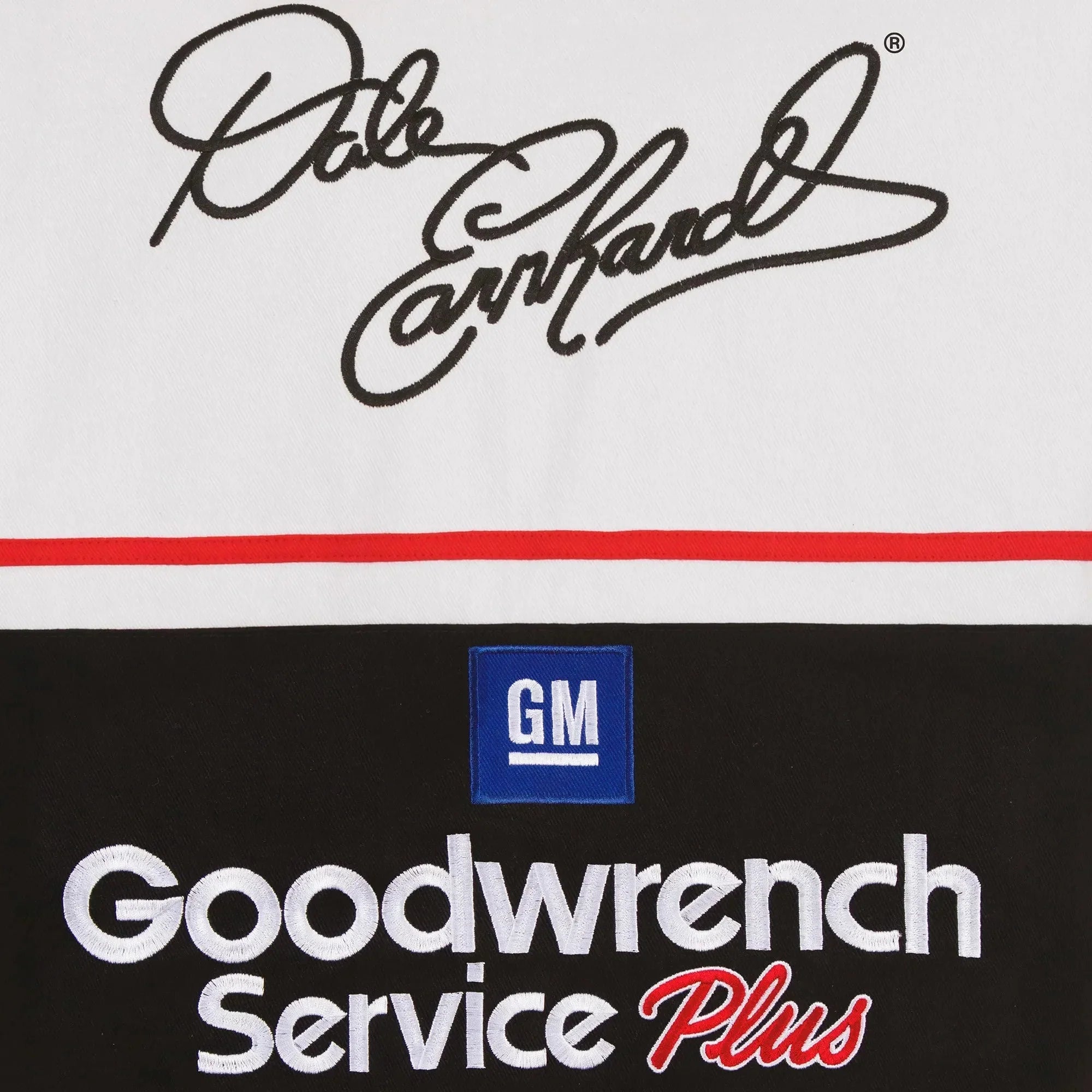 Goodwrench Service Plus Racer jacket