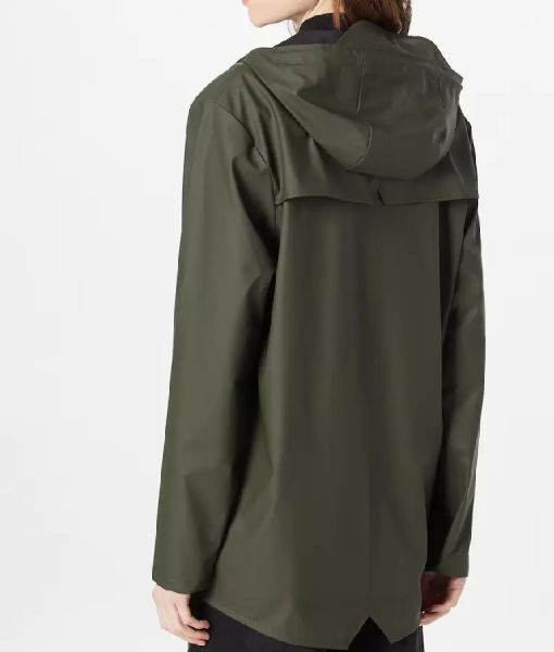 The Walking Dead Daryl Dixon S03 Rain Jacket