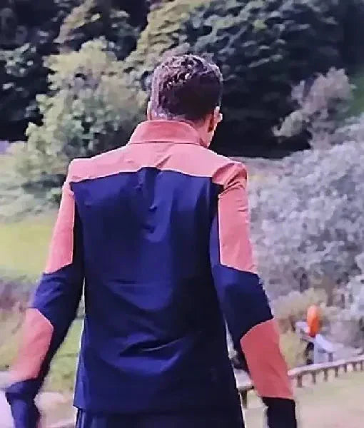 The Roses Benedict Cumberbatch Track Jacket