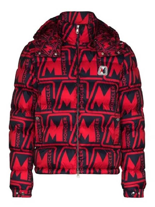 Paddy Donovan Face Off IBF World Title Fight Graphic Puffer Jacket