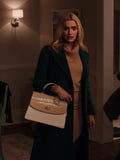 Ginny and Georgia Green Coat