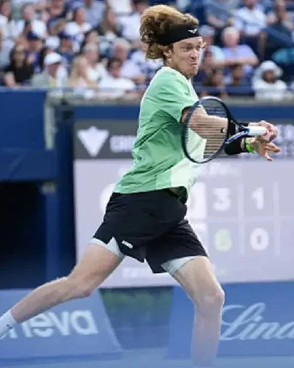 Andrey Rublev Open ATP Masters Graphic Tee