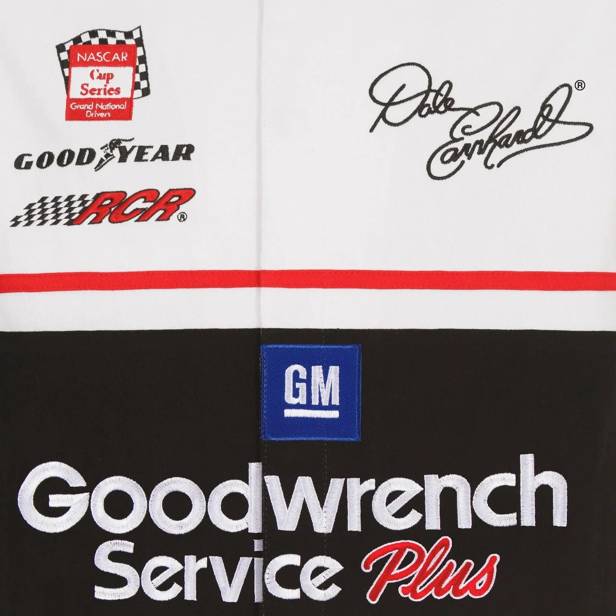 Goodwrench Service Plus Racer jacket
