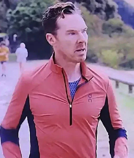 The Roses Benedict Cumberbatch Track Jacket