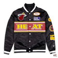 Miami Heat Rally Drive 2024 Jacket
