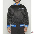 Minnesota Timberwolves Heavyweight Satin Jacket