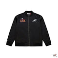 Mitchell & Ness Philadelphia Eagles Super Bowl LIX Champions Jacket